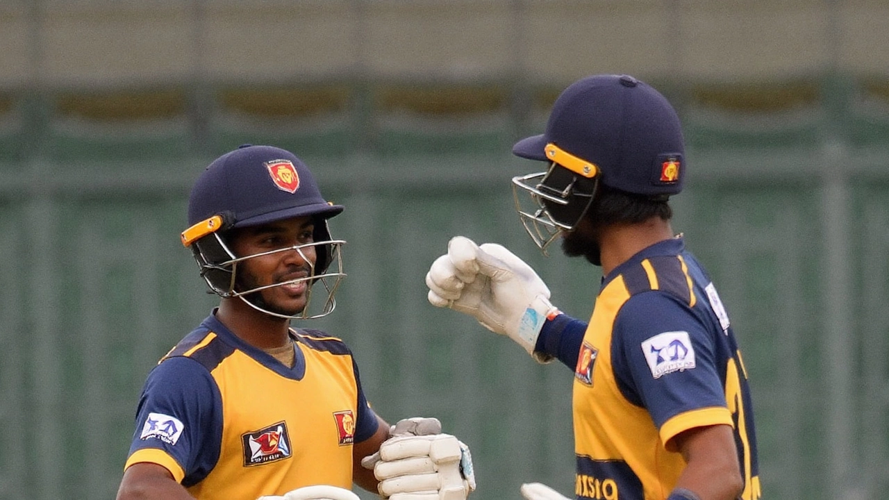 Asia Cup 2025: Nissanka, Mishara power Sri Lanka past Bangladesh after bowling masterclass