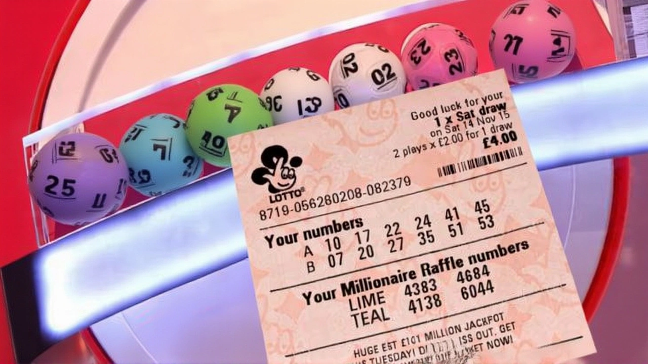 Looking Ahead: Next Draws and Responsible Gaming