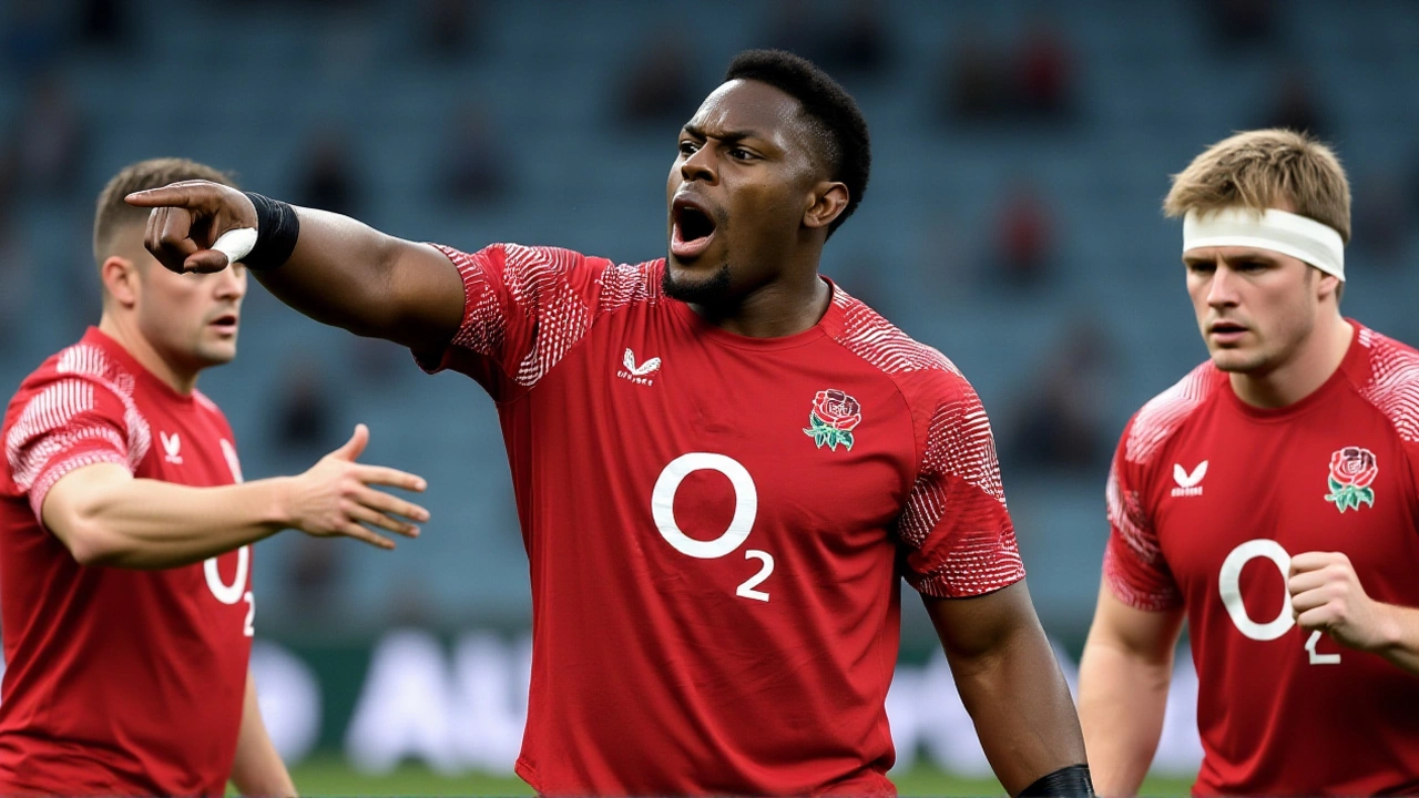 England chase 12th win as Argentina arrive at Twickenham with world-beating momentum