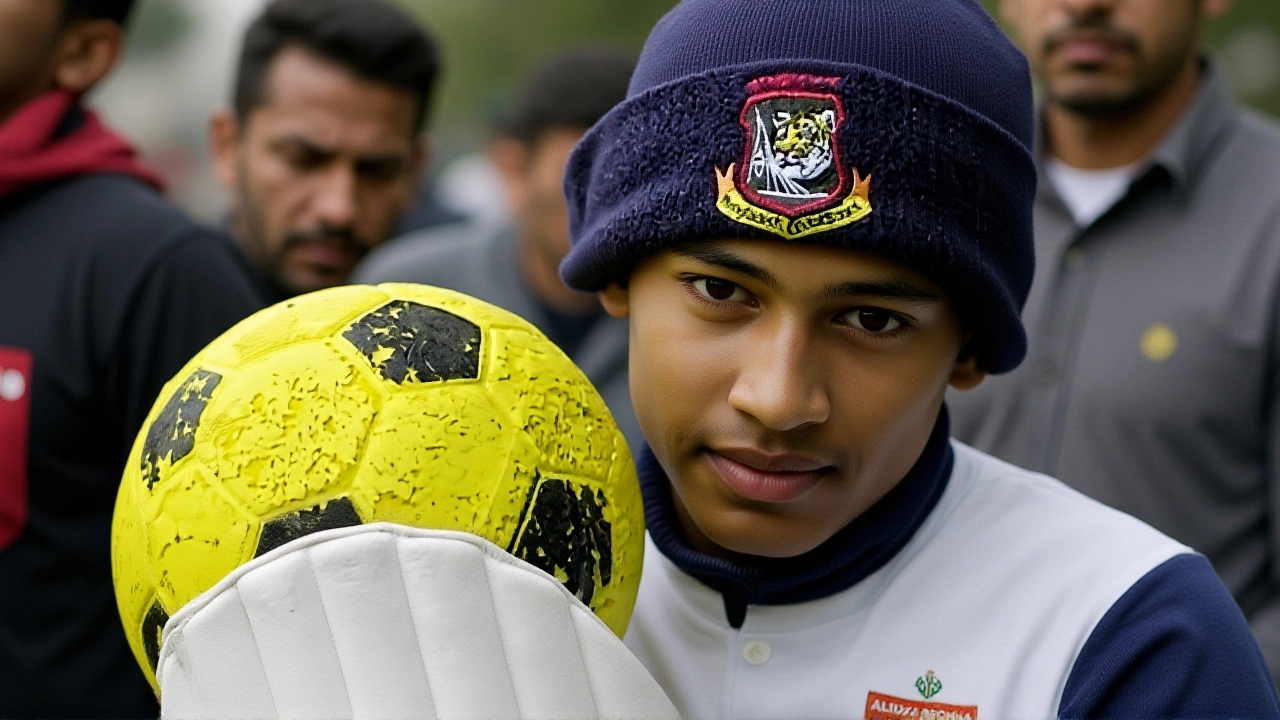 Ireland Crushed by Bangladesh in First Test as 2025-26 Series Opens in Sylhet